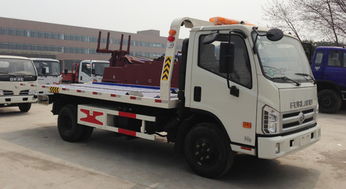 清障车百科 价格解析与主流车型大全